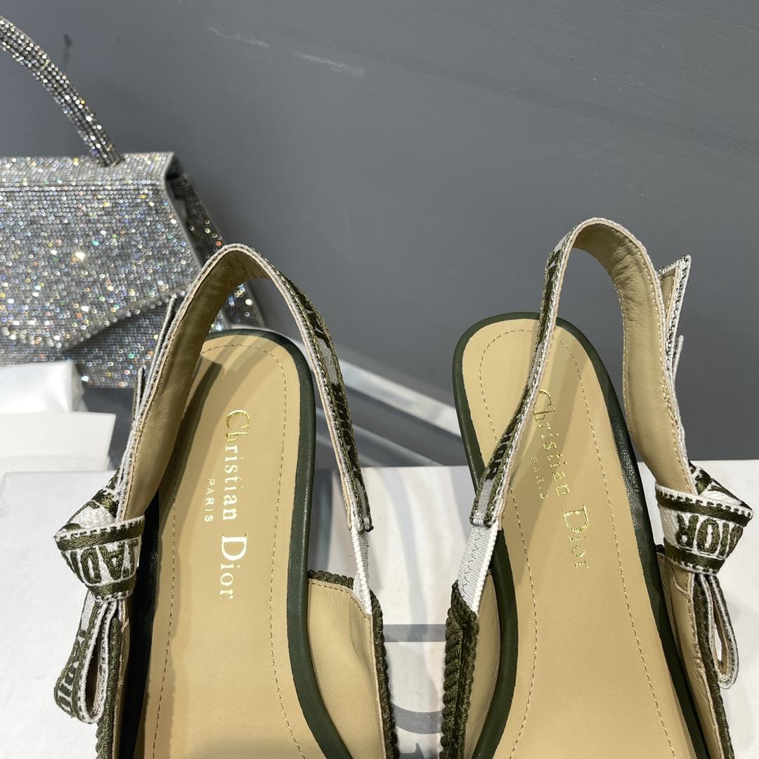 Dior J'Adior Slingback Pump   - DopestKickz
