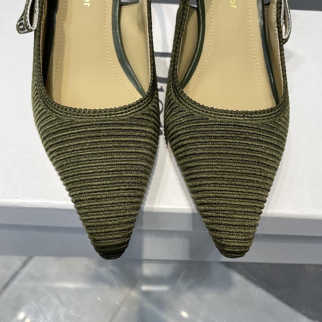 Dior J'Adior Slingback Pump   - DopestKickz