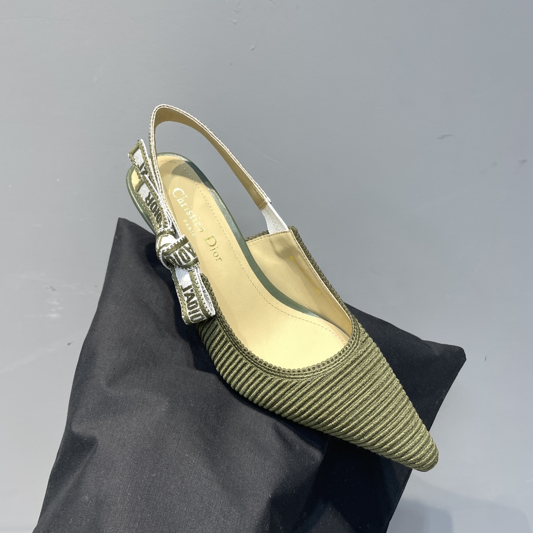 Dior J'Adior Slingback Pump   - DopestKickz