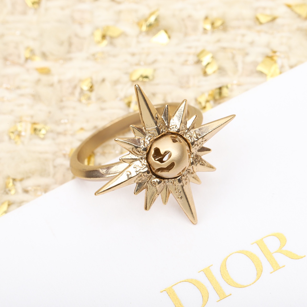 Dior Rings - DopestKickz