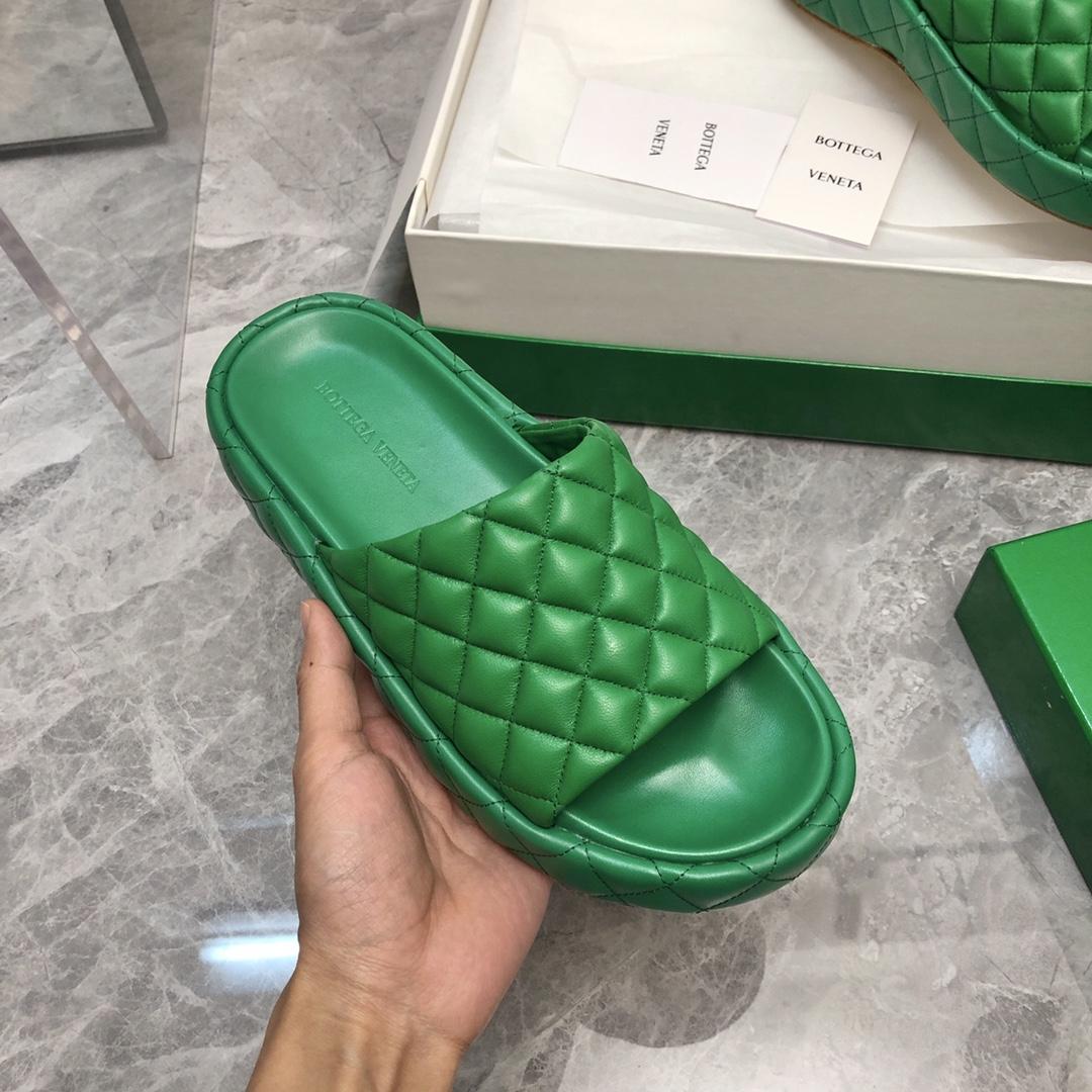 Bottega Veneta Padded  - DopestKickz