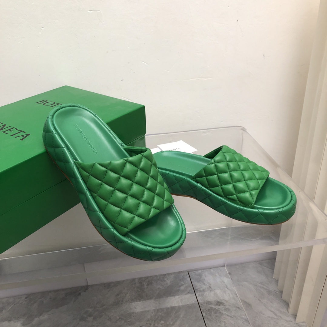 Bottega Veneta Padded  - DopestKickz