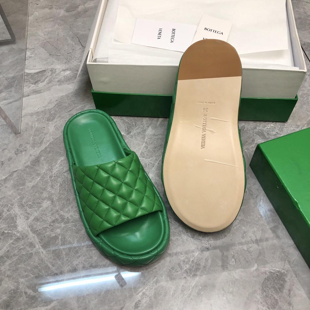 Bottega Veneta Padded  - DopestKickz
