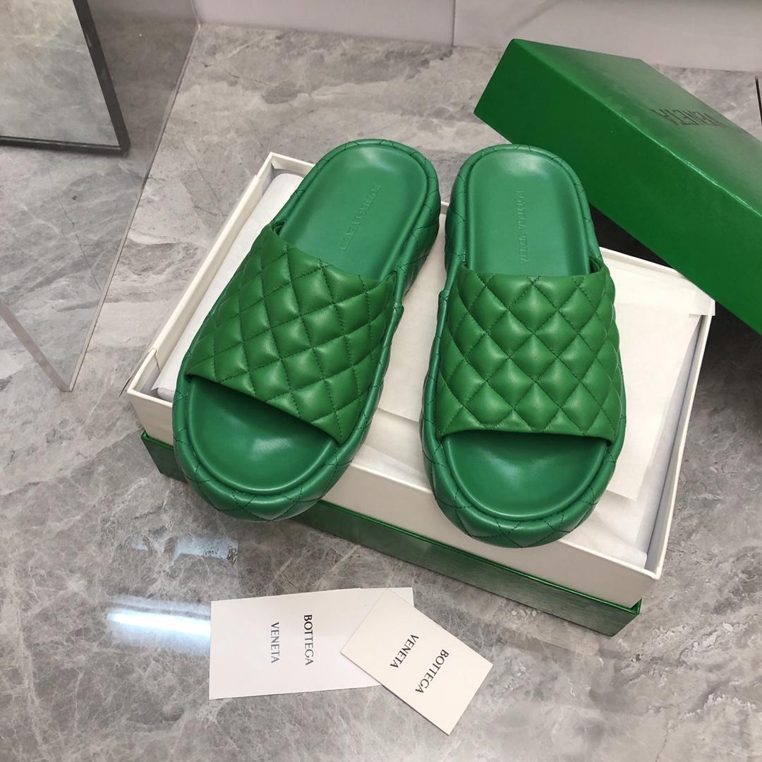 Bottega Veneta Padded  - DopestKickz