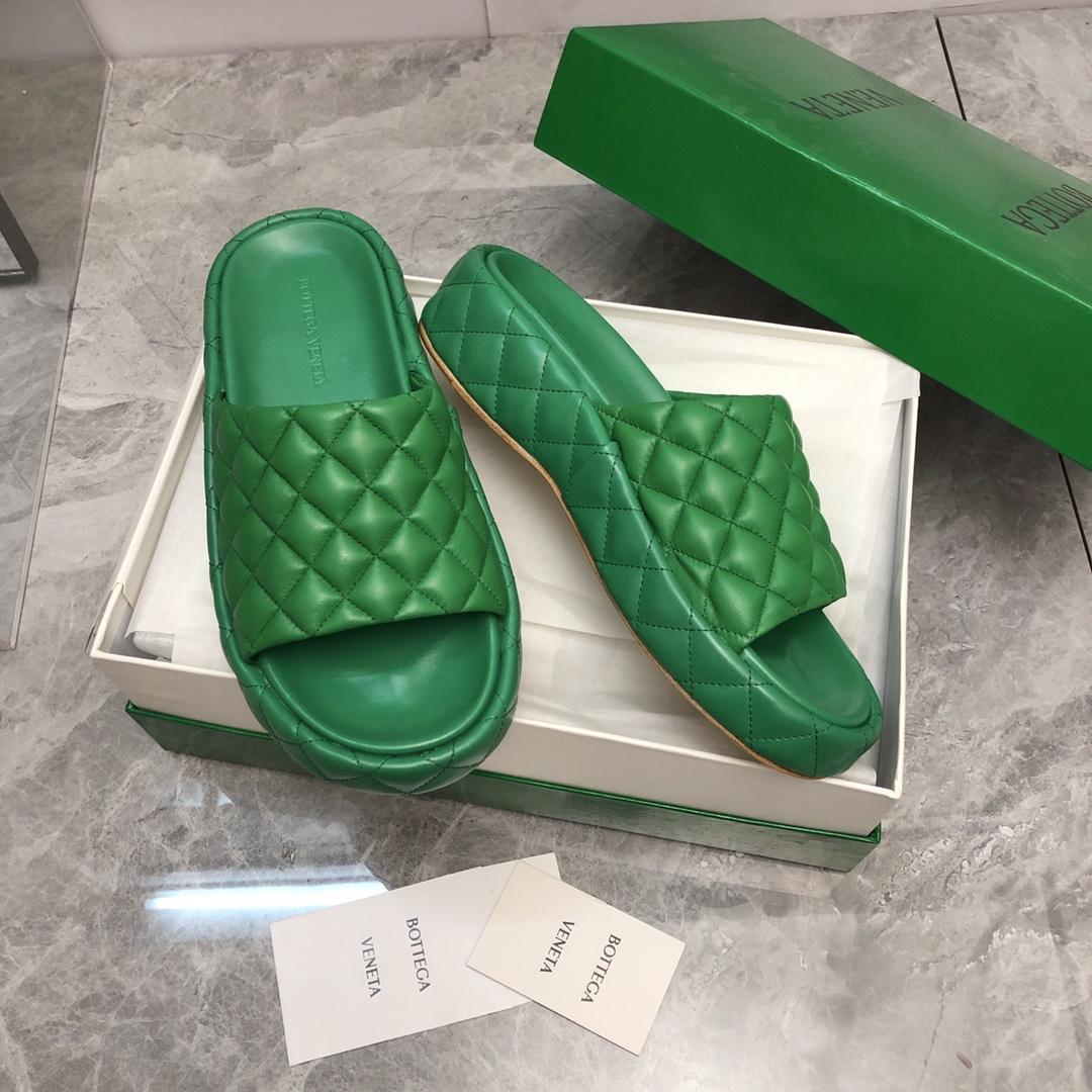 Bottega Veneta Padded  - DopestKickz