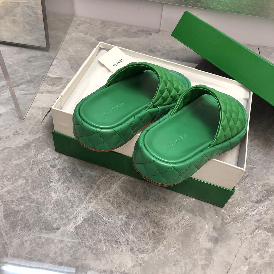 Bottega Veneta Padded  - DopestKickz