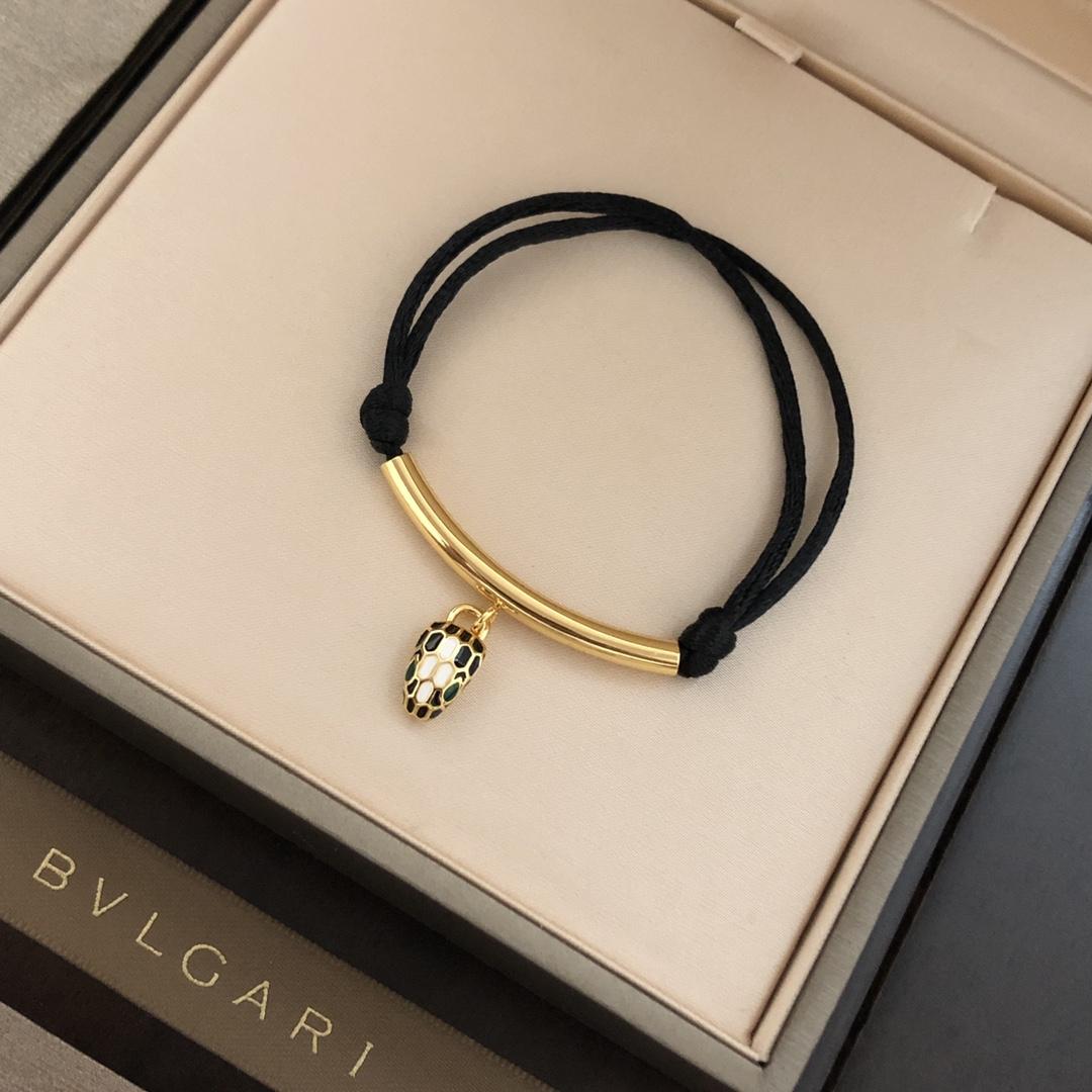 Bvlgari "Serpenti Forever" Bracelet - DopestKickz