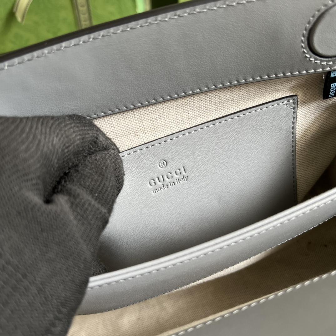 Gucci GG Matelassé Small Bag(26*17.5*8cm) - DopestKickz