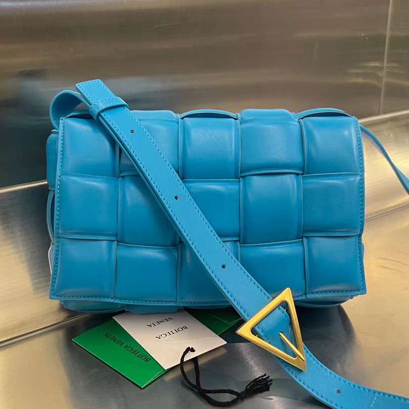 Bottega Veneta Padded Cassette - DopestKickz