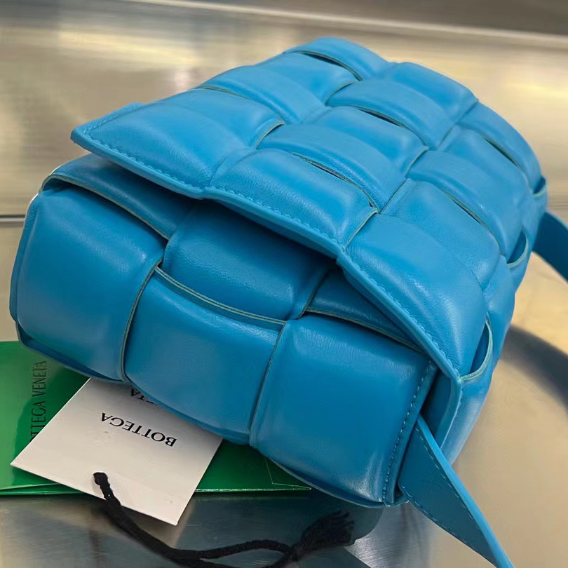 Bottega Veneta Padded Cassette - DopestKickz