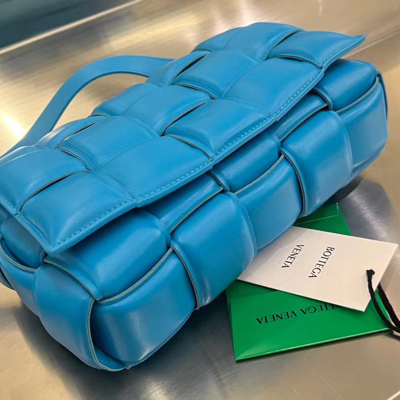 Bottega Veneta Padded Cassette - DopestKickz
