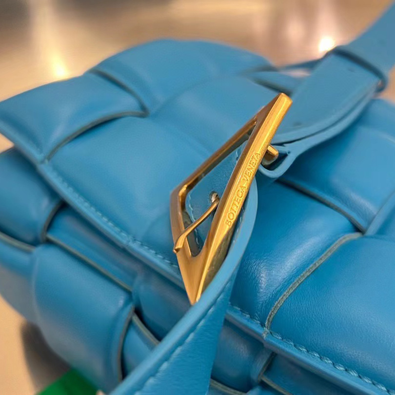 Bottega Veneta Padded Cassette - DopestKickz