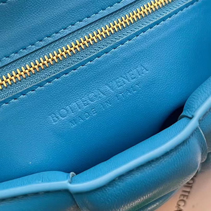 Bottega Veneta Padded Cassette - DopestKickz