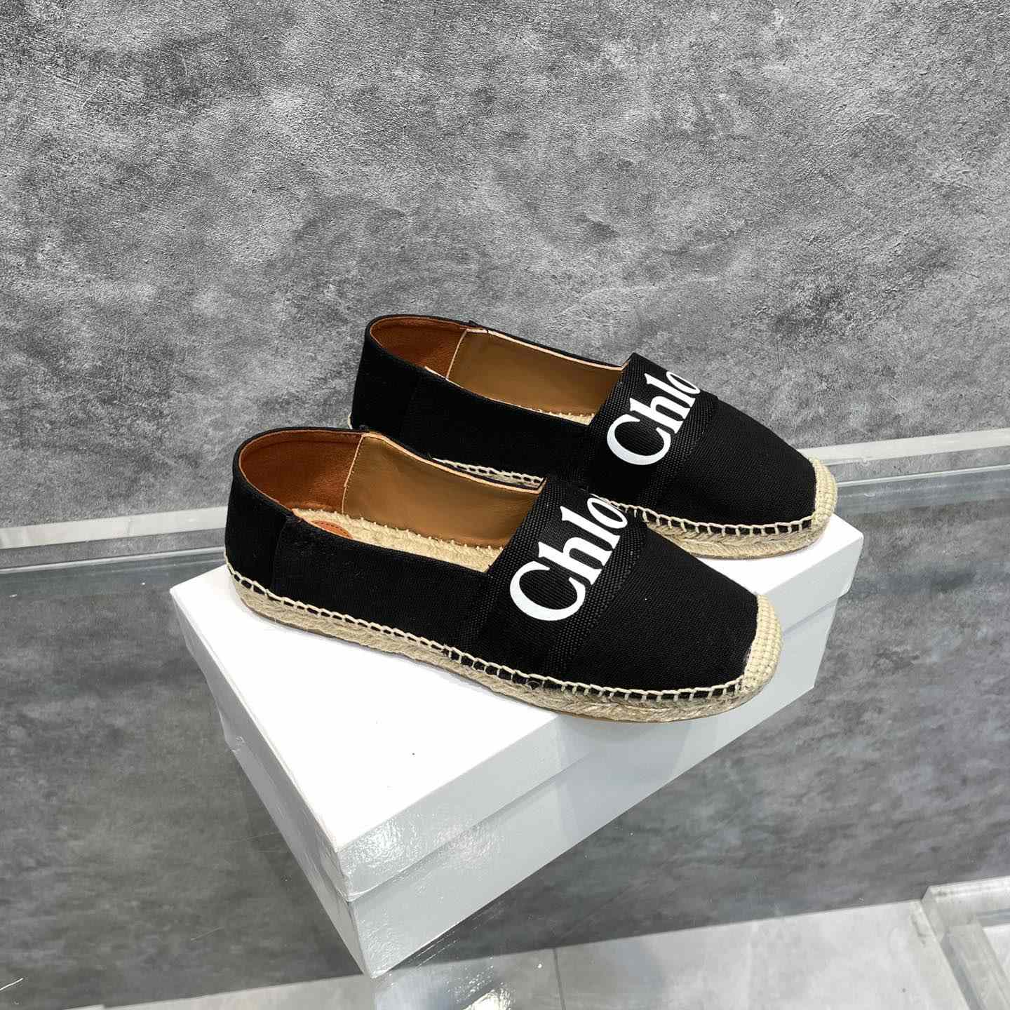 Chloe Woody Espadrilles - DopestKickz