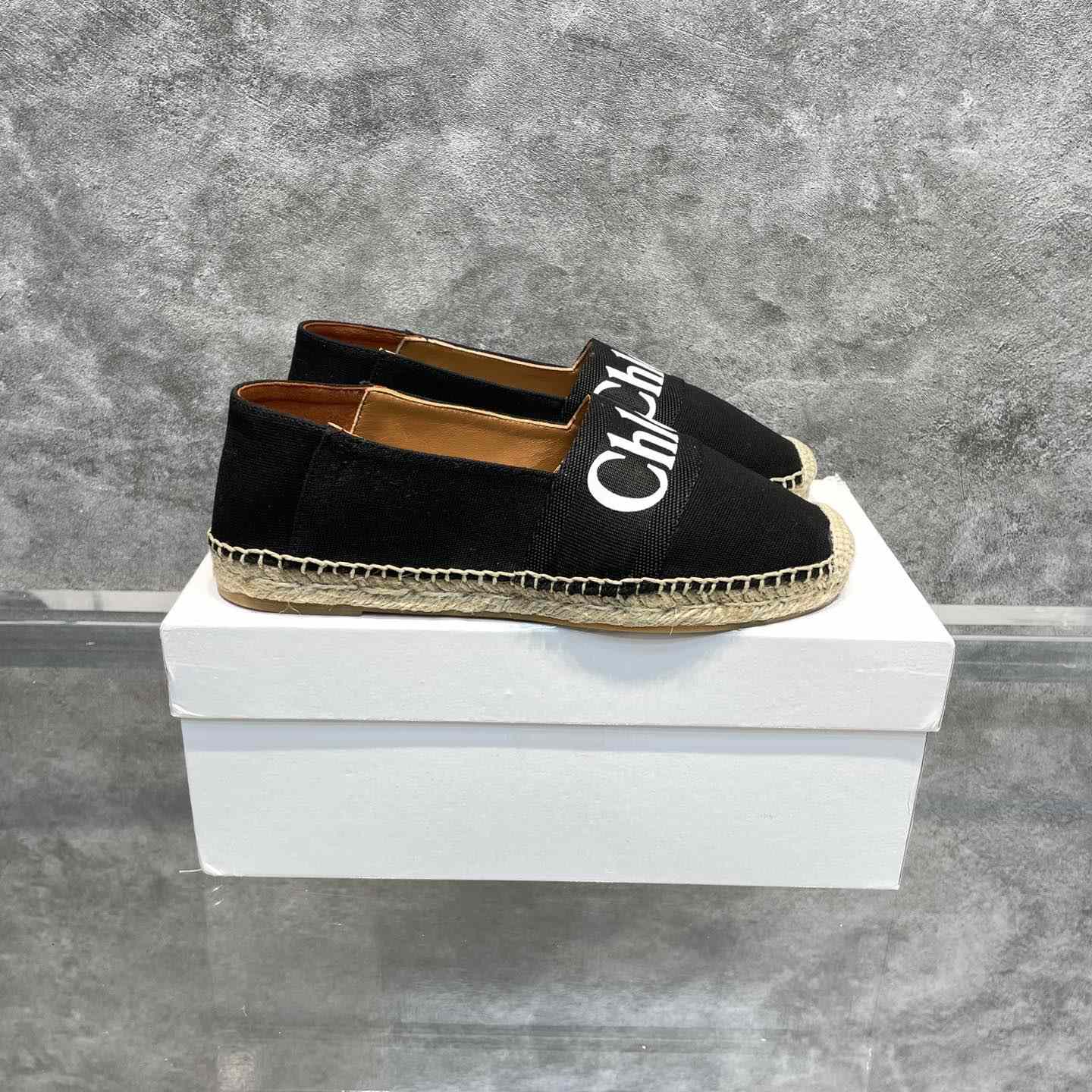 Chloe Woody Espadrilles - DopestKickz