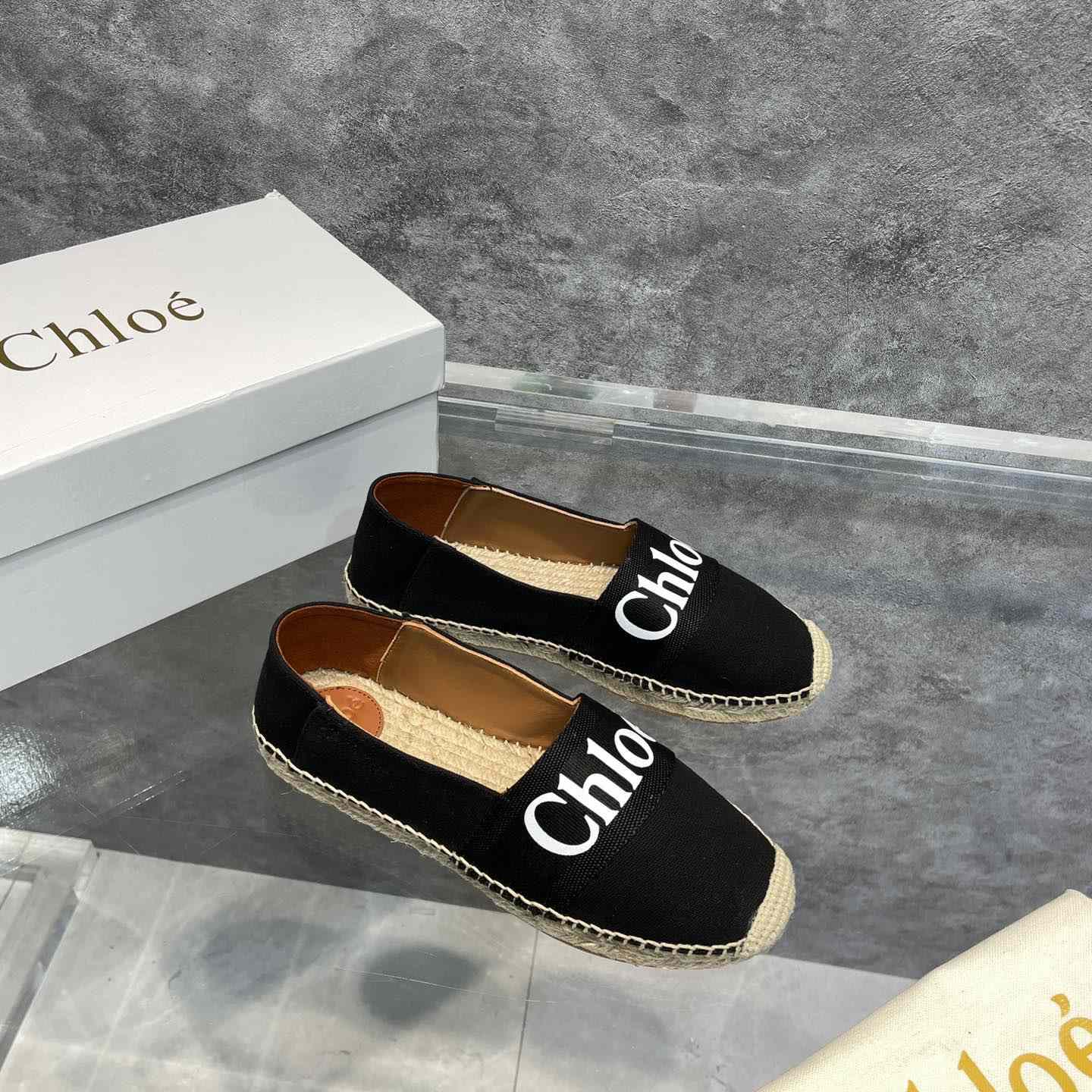 Chloe Woody Espadrilles - DopestKickz