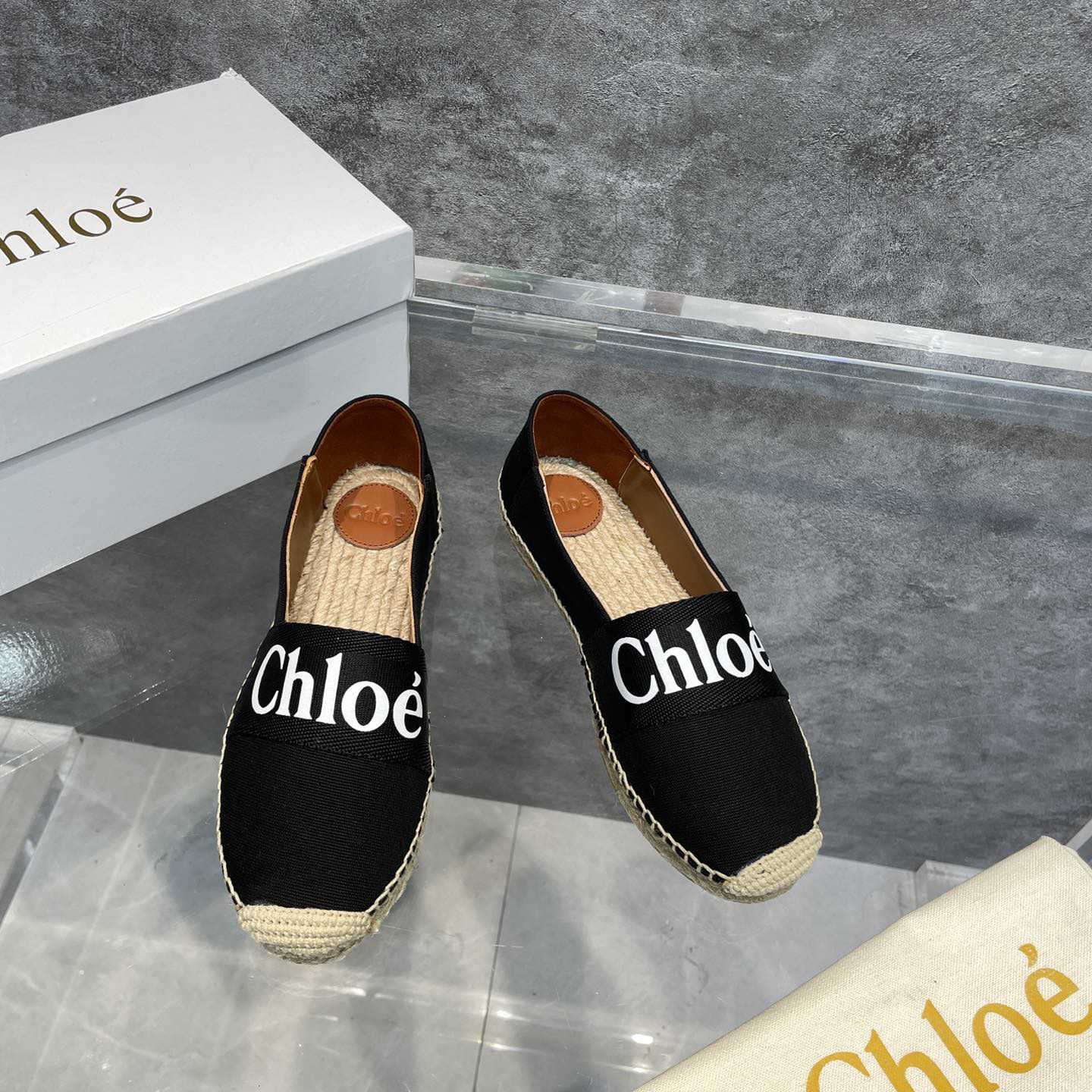 Chloe Woody Espadrilles - DopestKickz