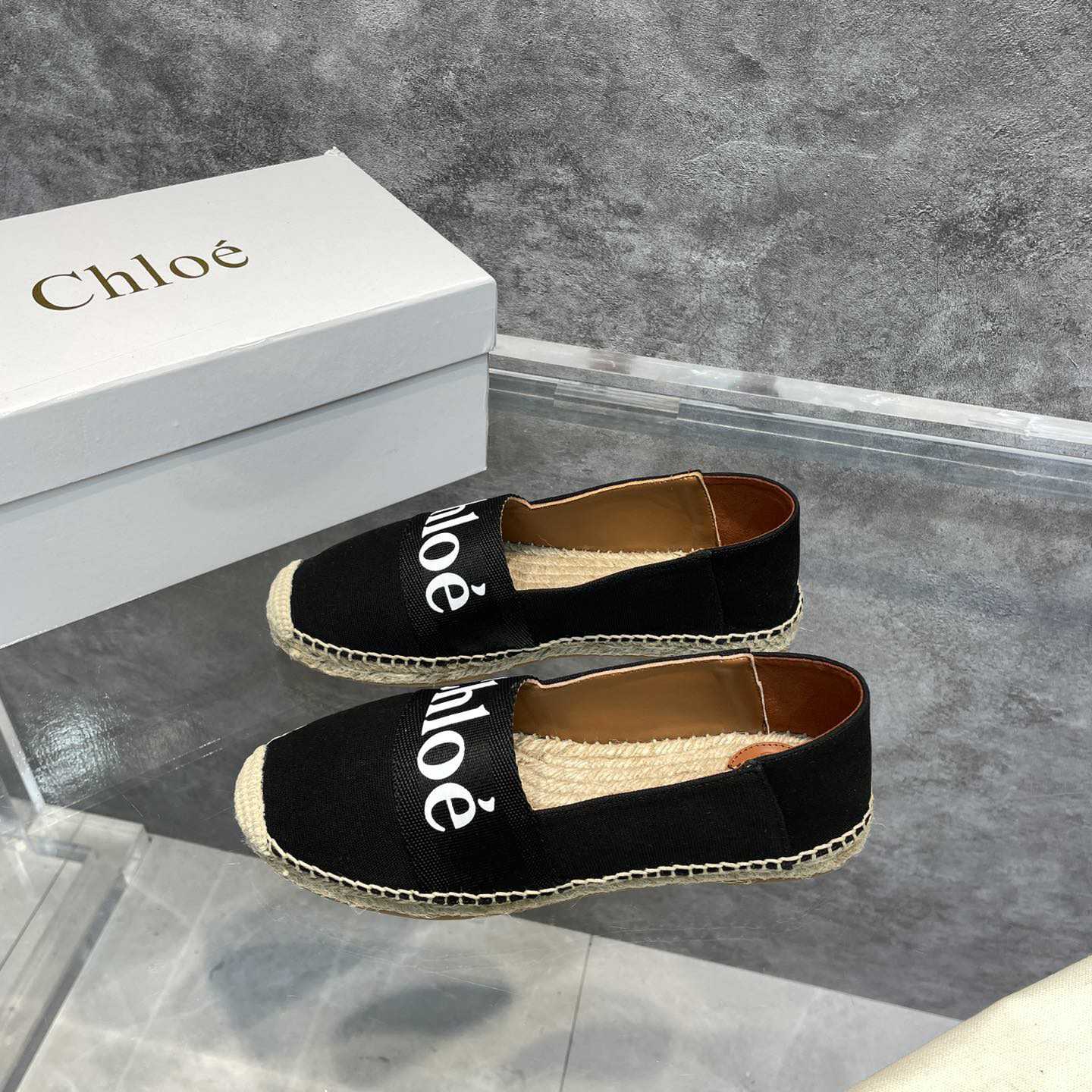 Chloe Woody Espadrilles - DopestKickz