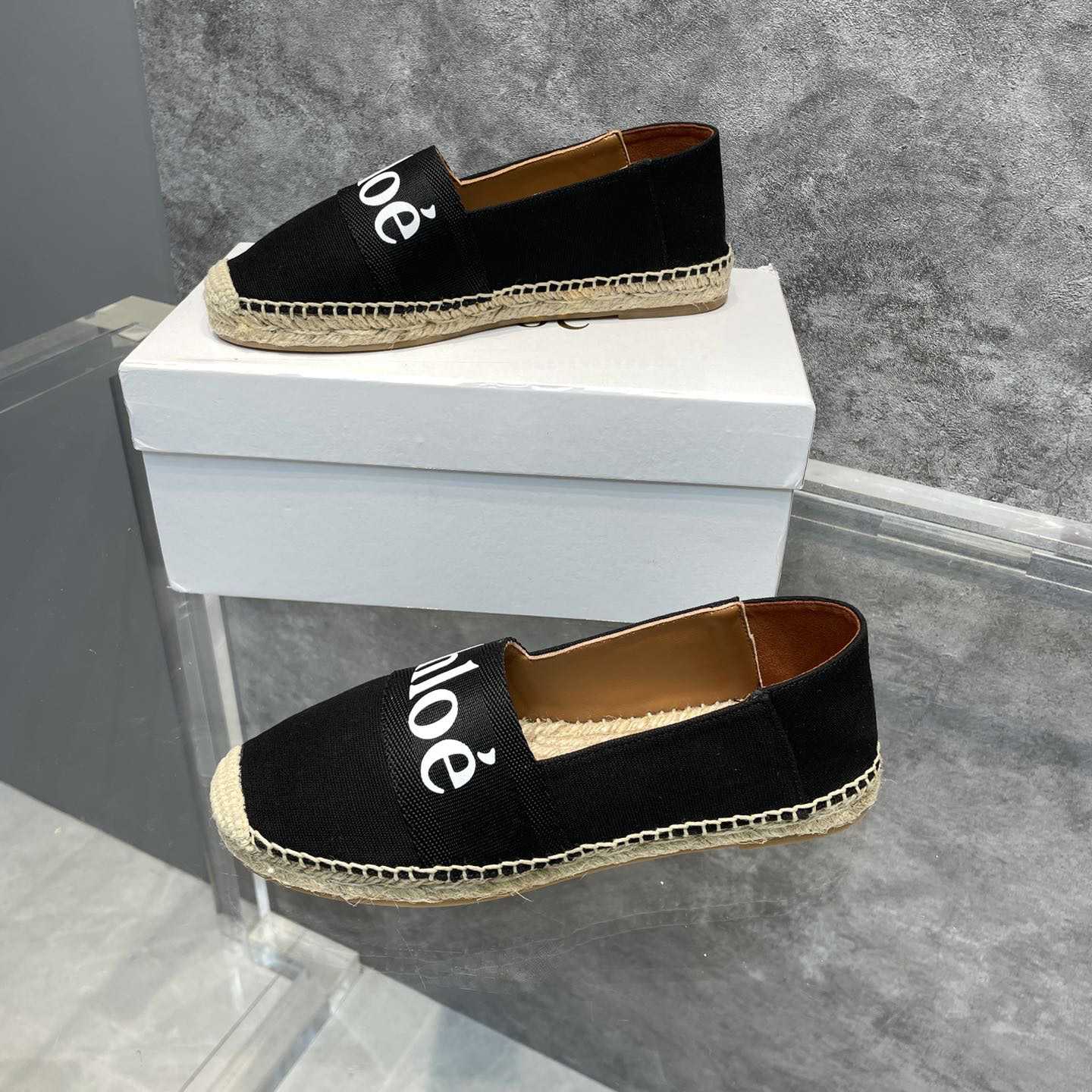Chloe Woody Espadrilles - DopestKickz
