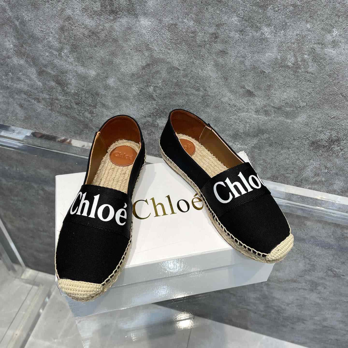 Chloe Woody Espadrilles - DopestKickz