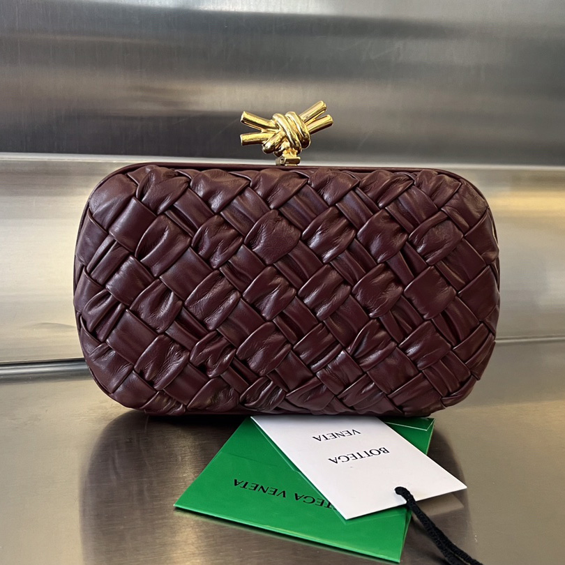 Bottega Veneta Knot - DopestKickz