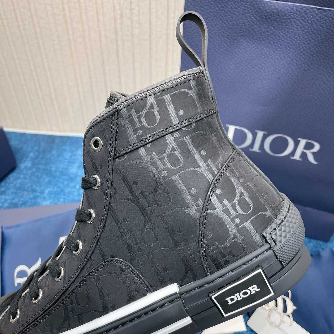 Dior B23 High-Top Sneaker - DopestKickz