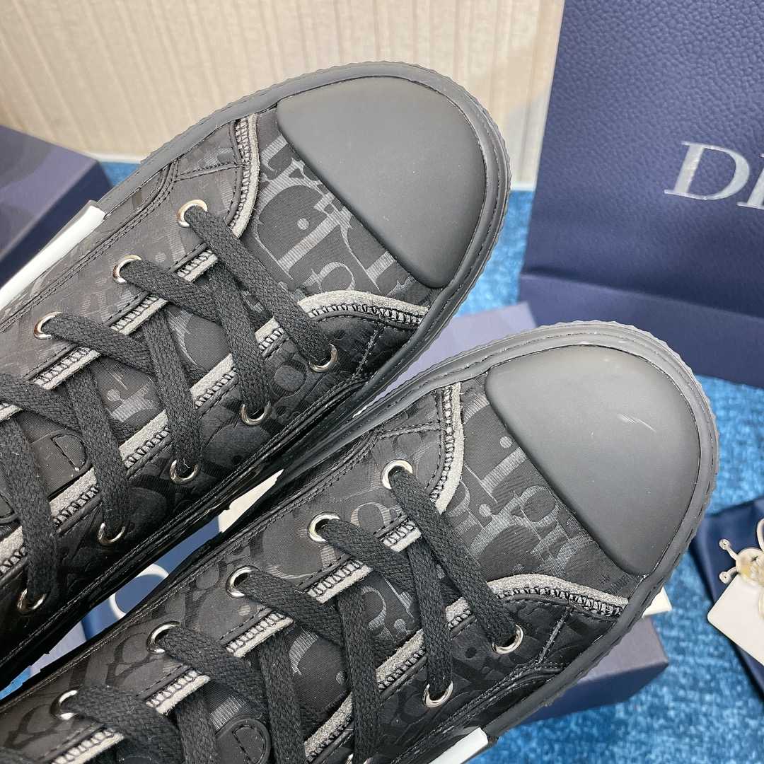 Dior B23 High-Top Sneaker - DopestKickz