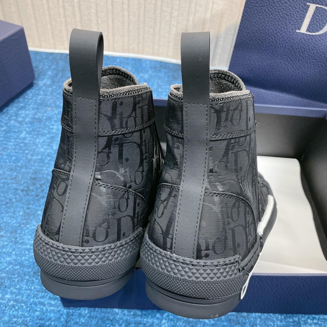 Dior B23 High-Top Sneaker - DopestKickz