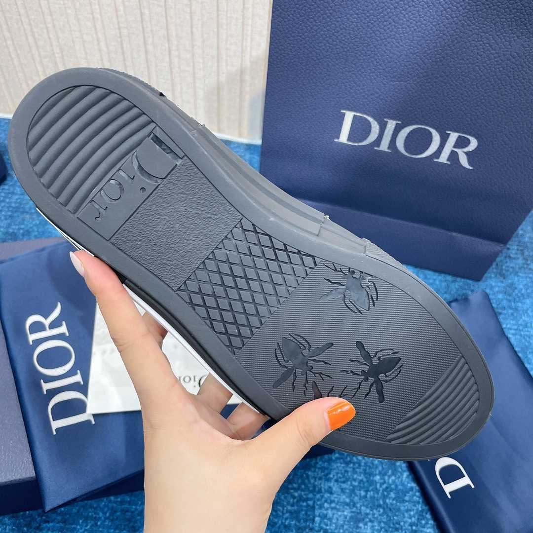 Dior B23 High-Top Sneaker - DopestKickz