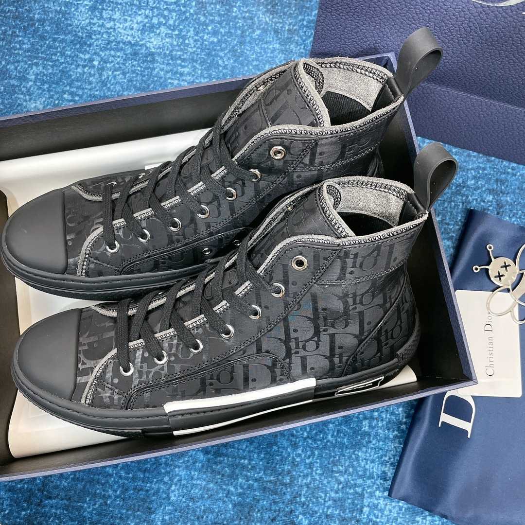 Dior B23 High-Top Sneaker - DopestKickz