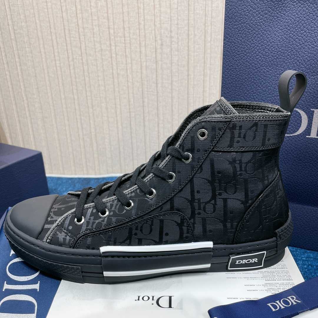 Dior B23 High-Top Sneaker - DopestKickz