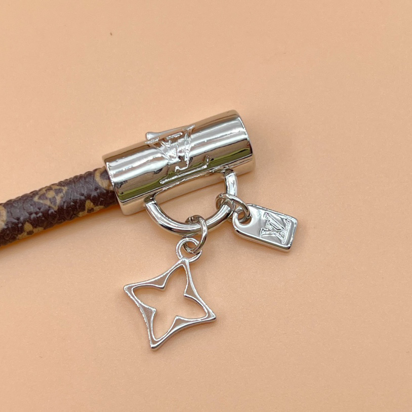 Louis Vuitton LV For You And Me Bracelet - DopestKickz