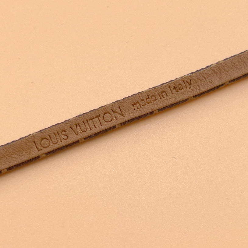 Louis Vuitton LV For You And Me Bracelet - DopestKickz