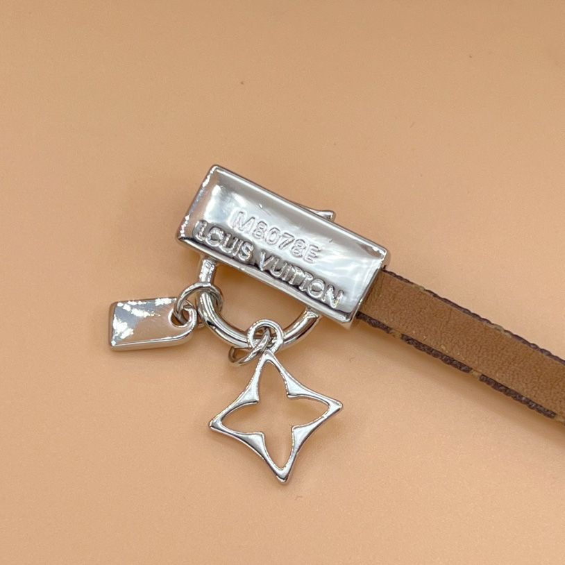 Louis Vuitton LV For You And Me Bracelet - DopestKickz