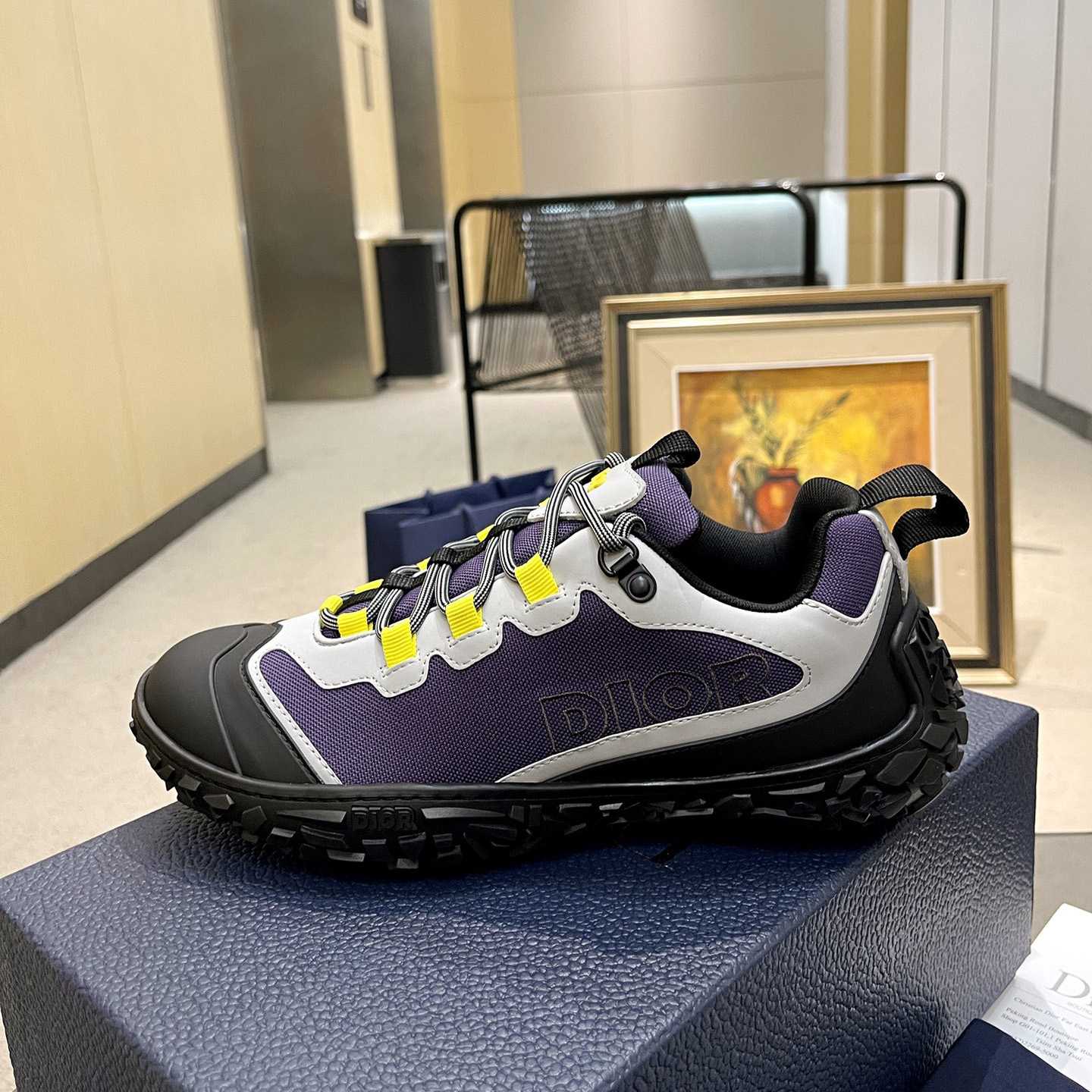 Dior Diorizon Hiking Shoe - DopestKickz