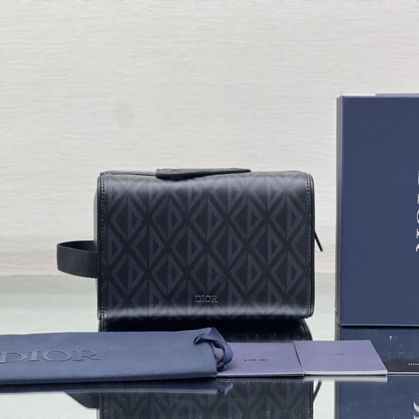 Dior Lingot Toiletry Case - DopestKickz