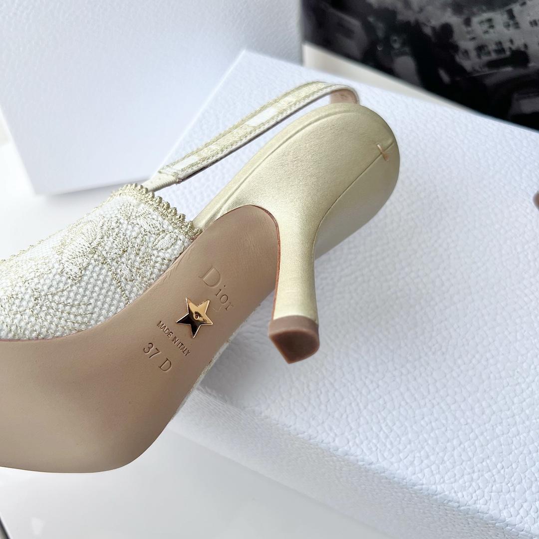Dior J'Adior Slingback Pump   - DopestKickz