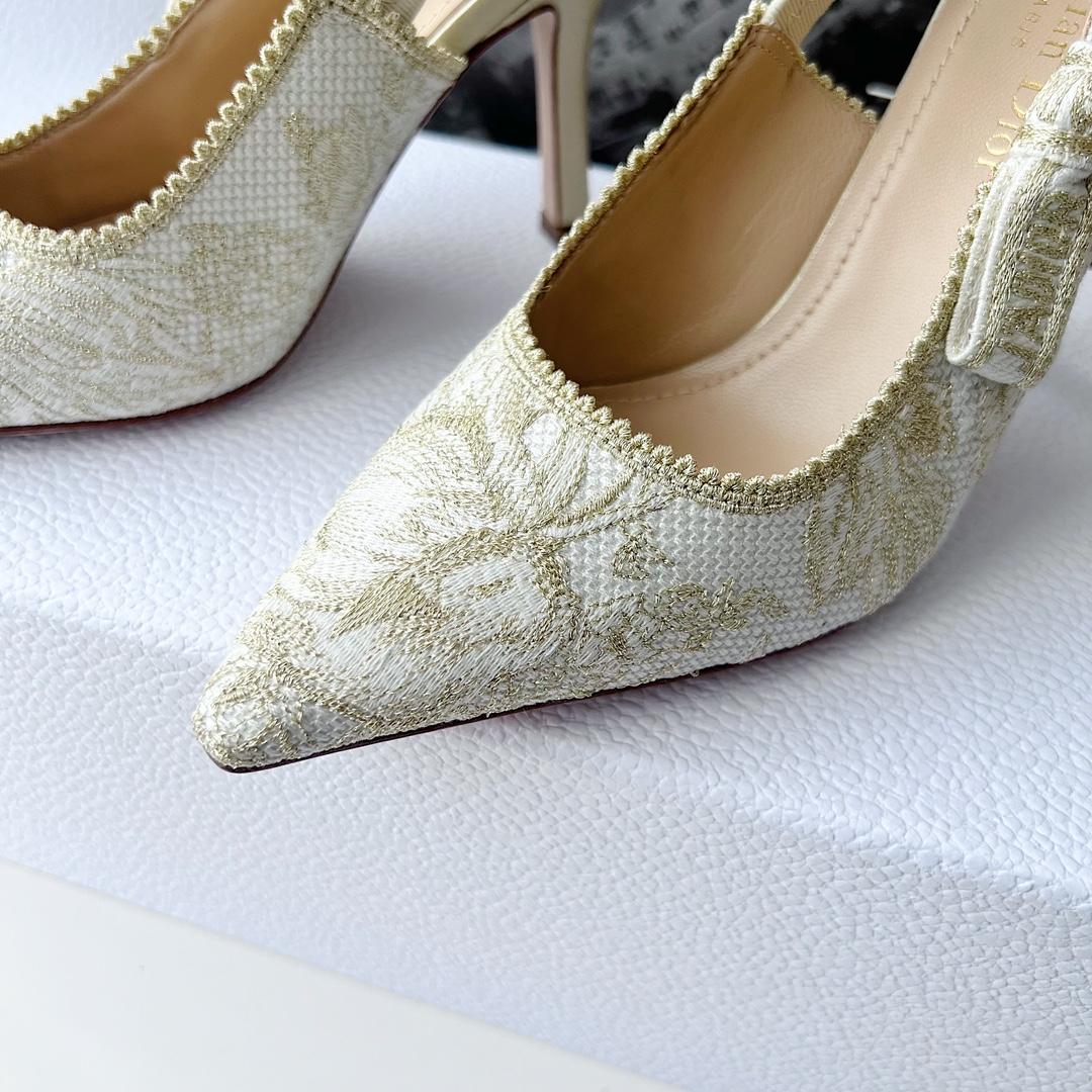 Dior J'Adior Slingback Pump   - DopestKickz