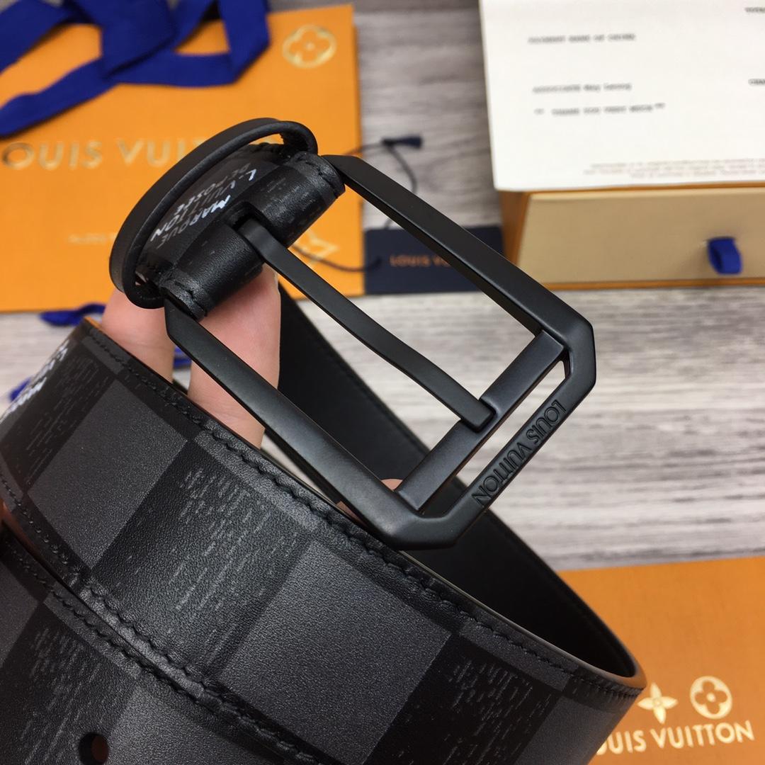 Louis Vuitton Belt  35mm - DopestKickz