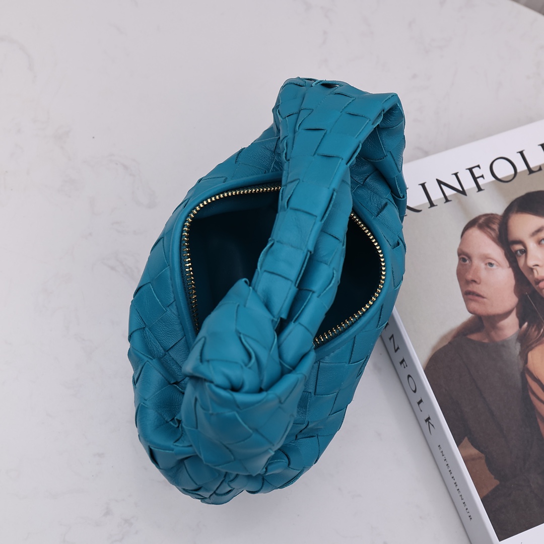 Bottega Veneta Mini Jodie - DopestKickz