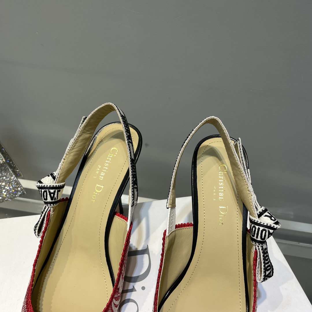 Dior J'Adior Slingback Pump   - DopestKickz