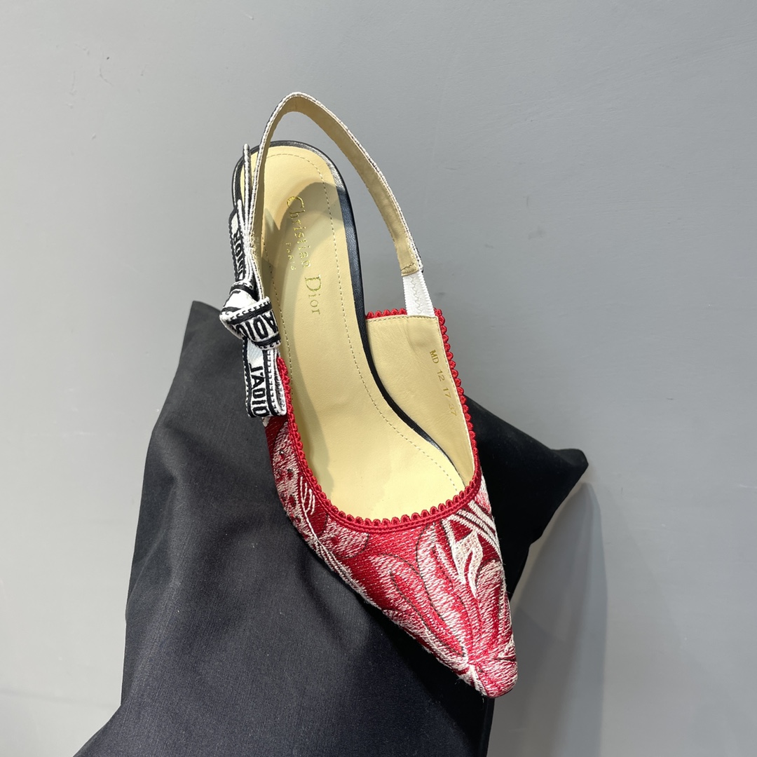 Dior J'Adior Slingback Pump   - DopestKickz