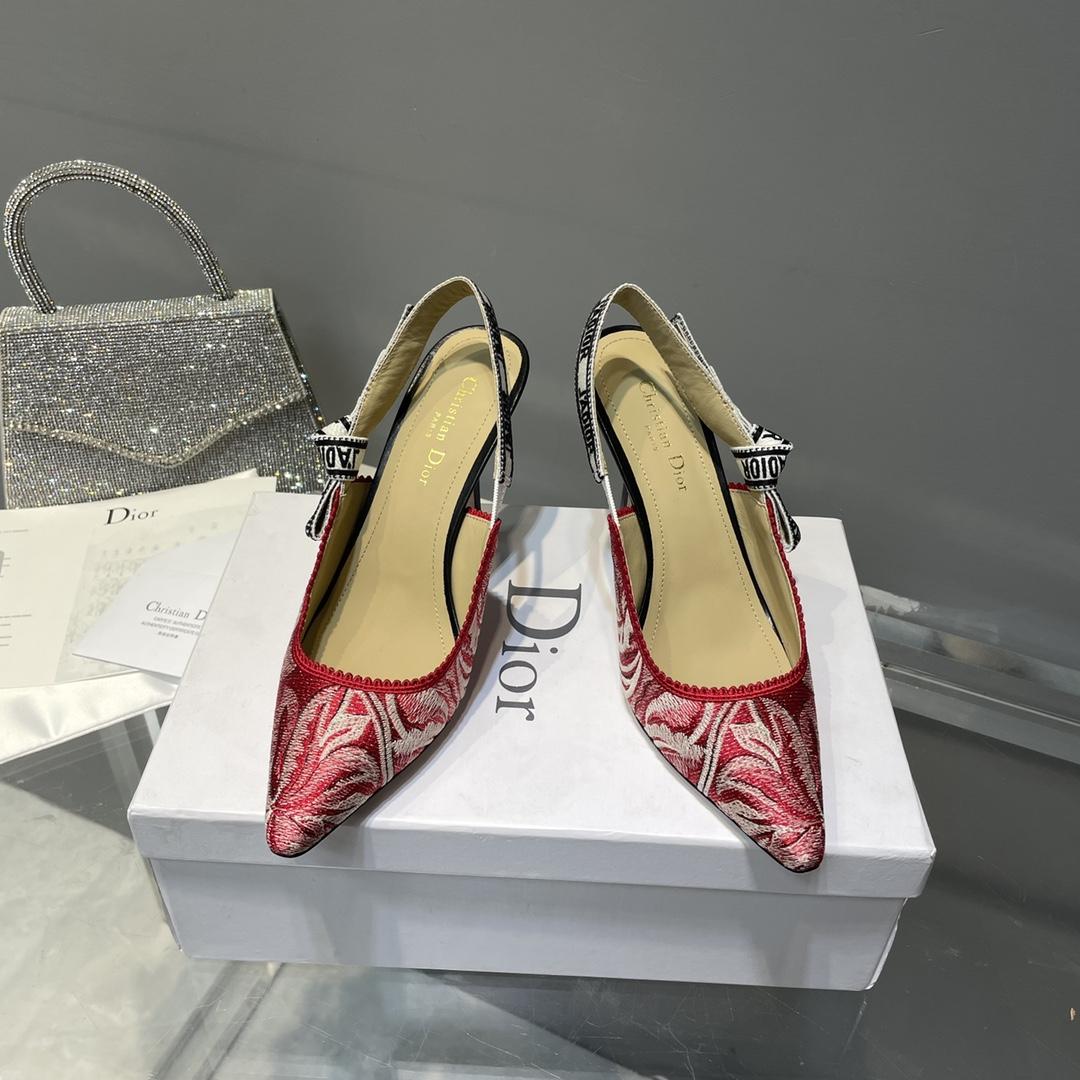 Dior J'Adior Slingback Pump   - DopestKickz