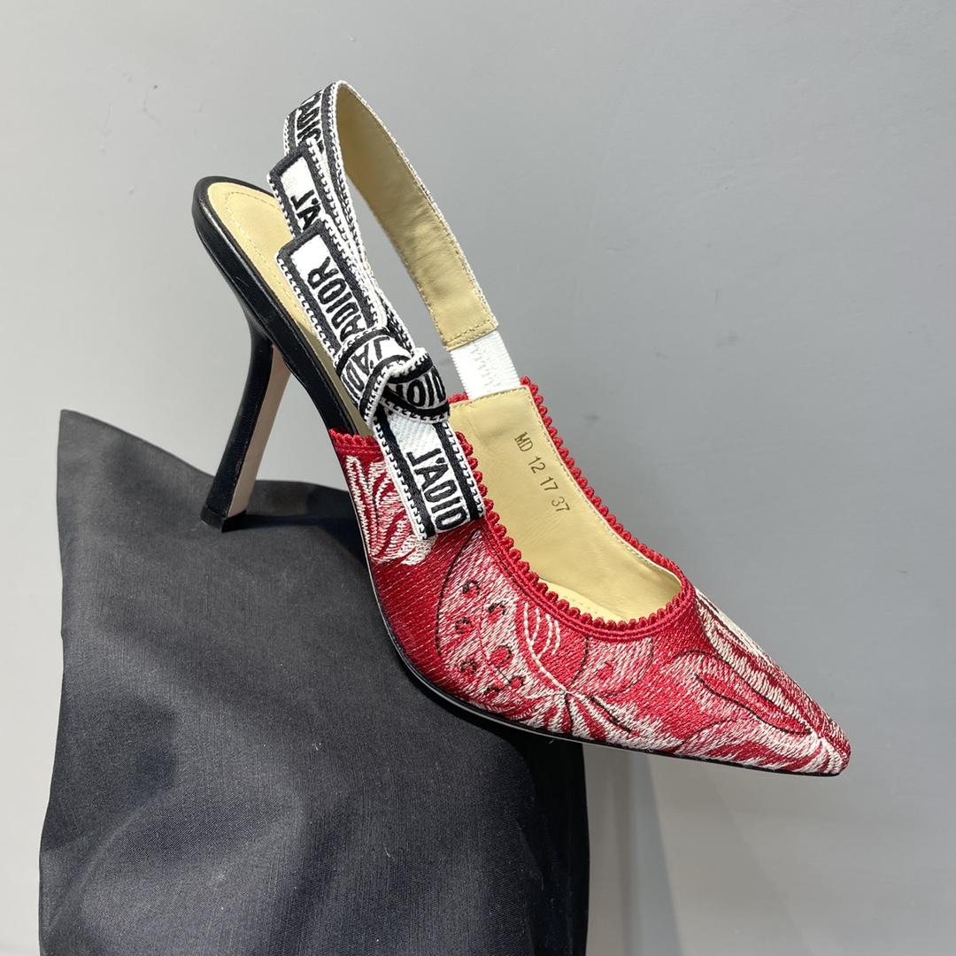 Dior J'Adior Slingback Pump   - DopestKickz