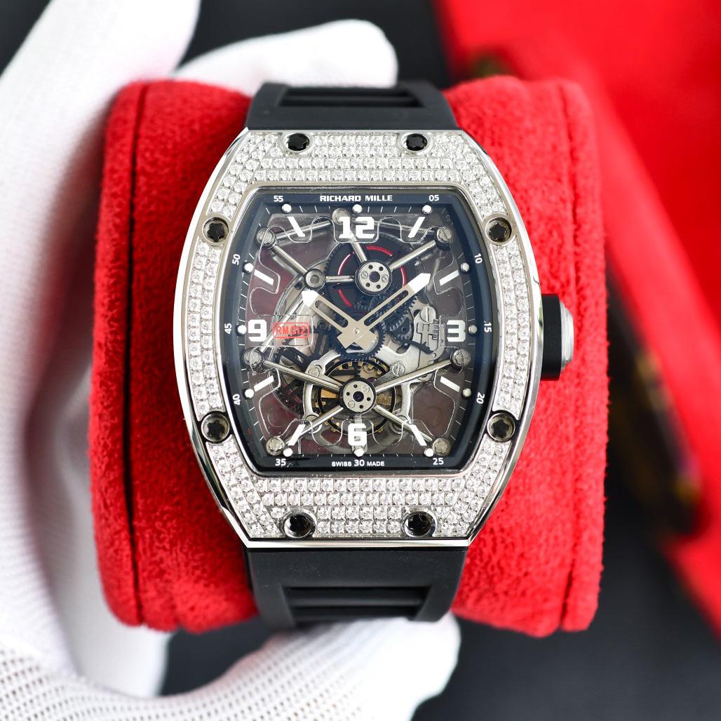 Richard Miller Watch - DopestKickz