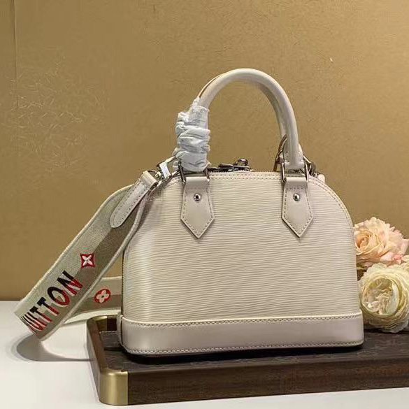 Louis Vuitton Alma BB Bag(23.5-17.5-11.5cm)     M58706 - DopestKickz