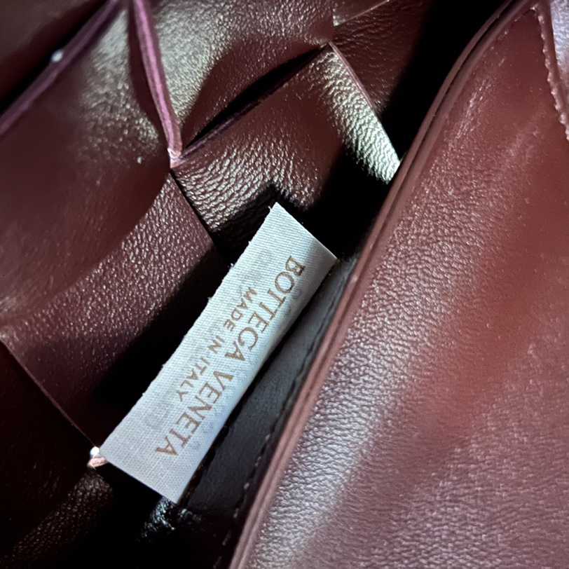 Bottega Veneta Bowling Cassette - DopestKickz