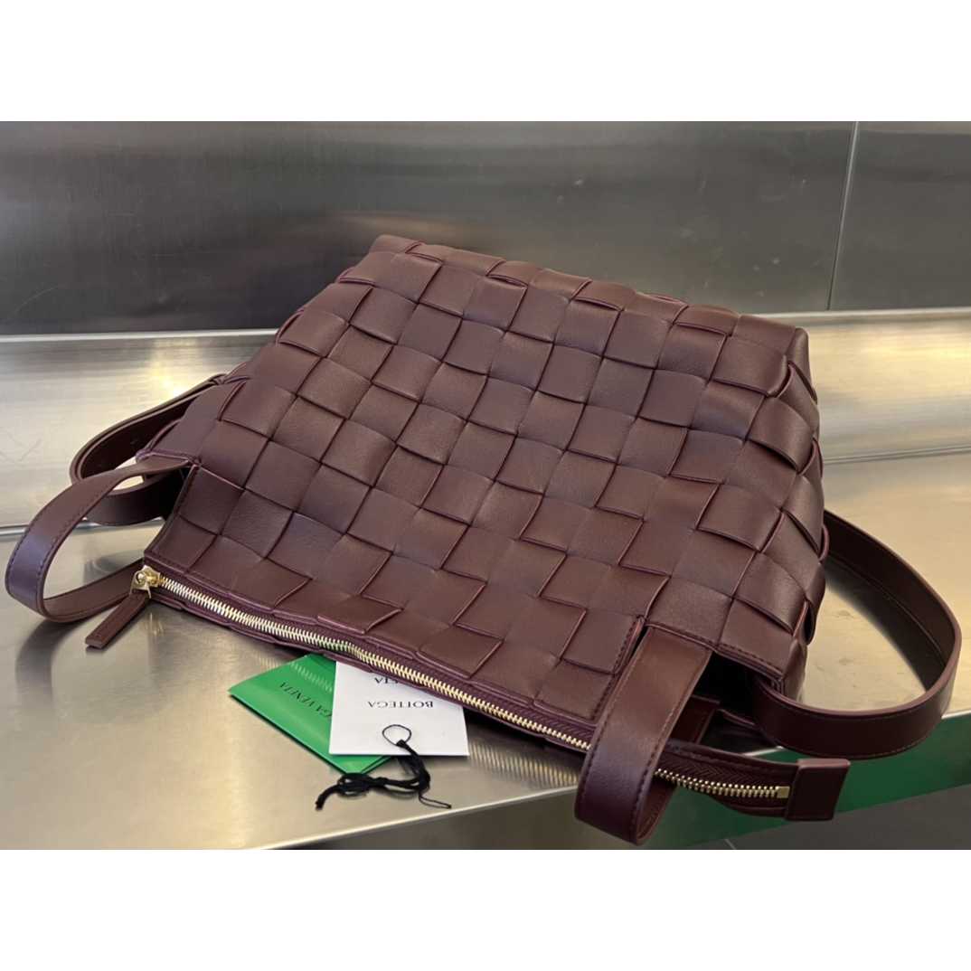 Bottega Veneta Bowling Cassette - DopestKickz