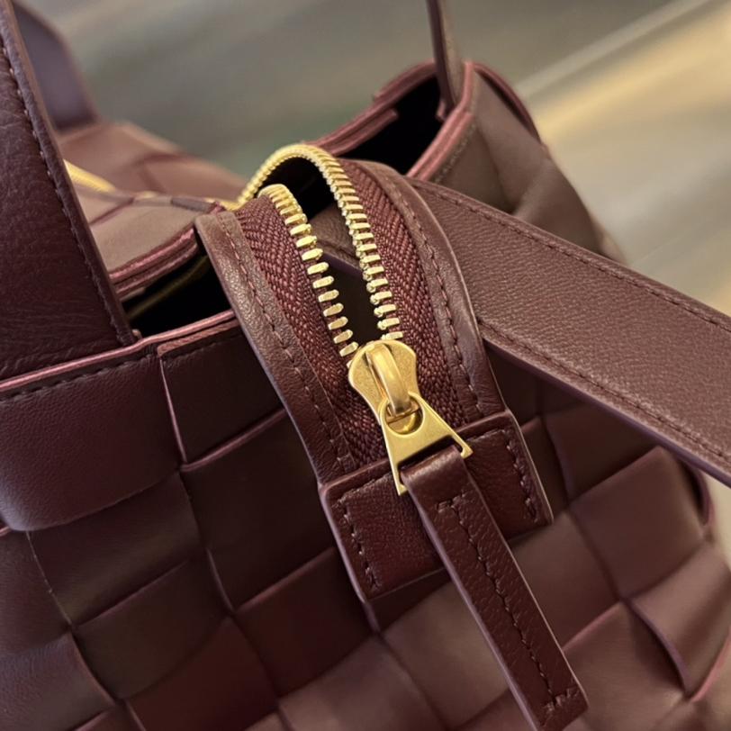 Bottega Veneta Bowling Cassette - DopestKickz