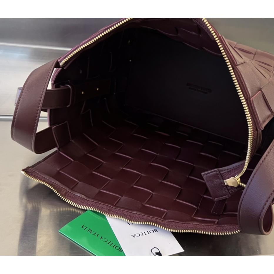 Bottega Veneta Bowling Cassette - DopestKickz
